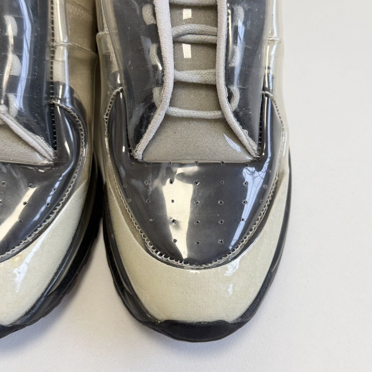 Maison Margiela X-RAY Low Top ‘Future’ Sneakers Size US 8 / EU 41 - 14 Thumbnail