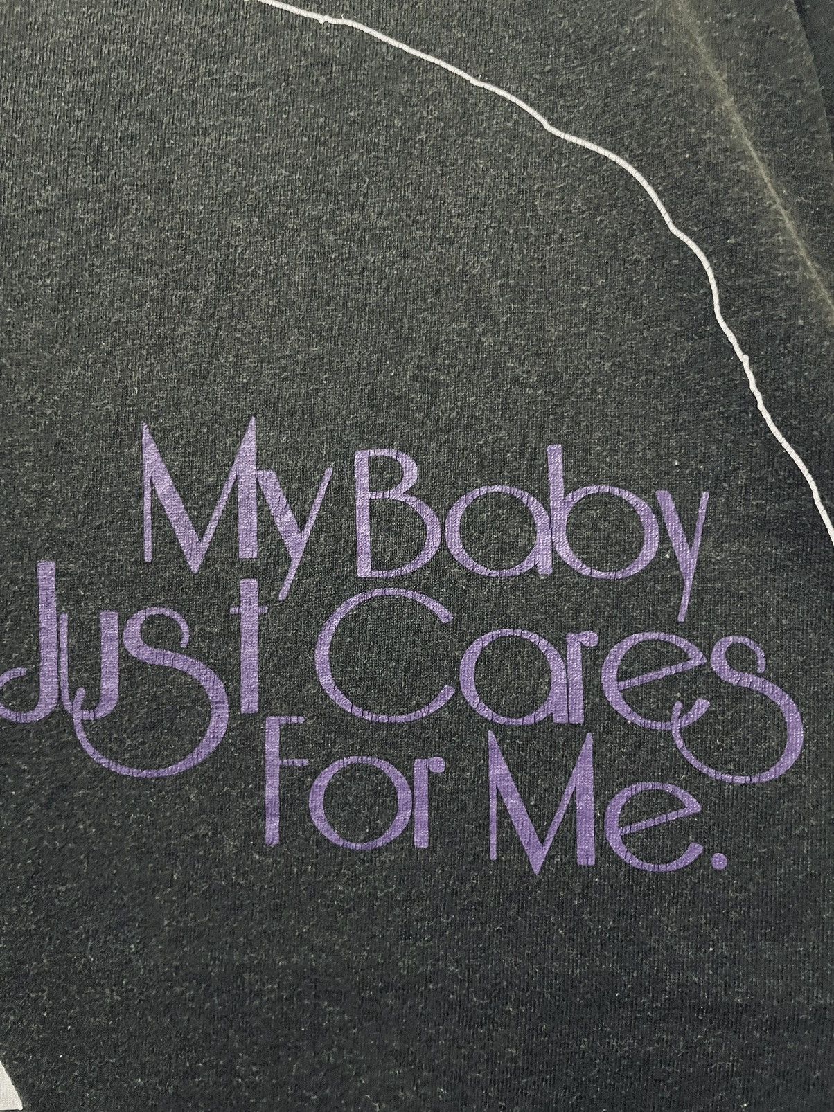Vintage VINTAGE NINA SIMONE SOULS MANIA My Baby Just Cares For Me Size US L / EU 52-54 / 3 - 5 Thumbnail