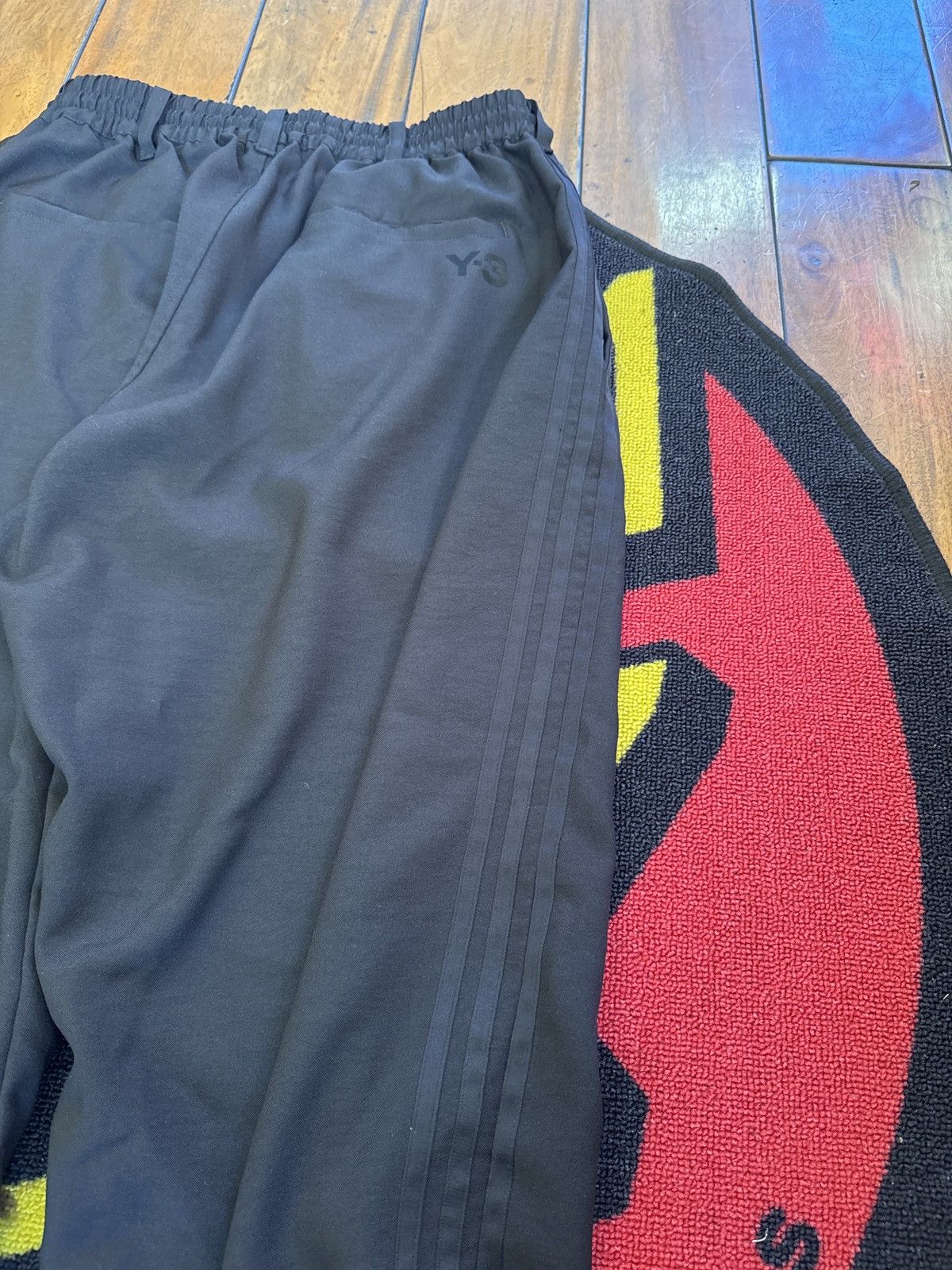 Y-3 Y-3 Baggy Pants Size US 30 / EU 46 - 3 Thumbnail