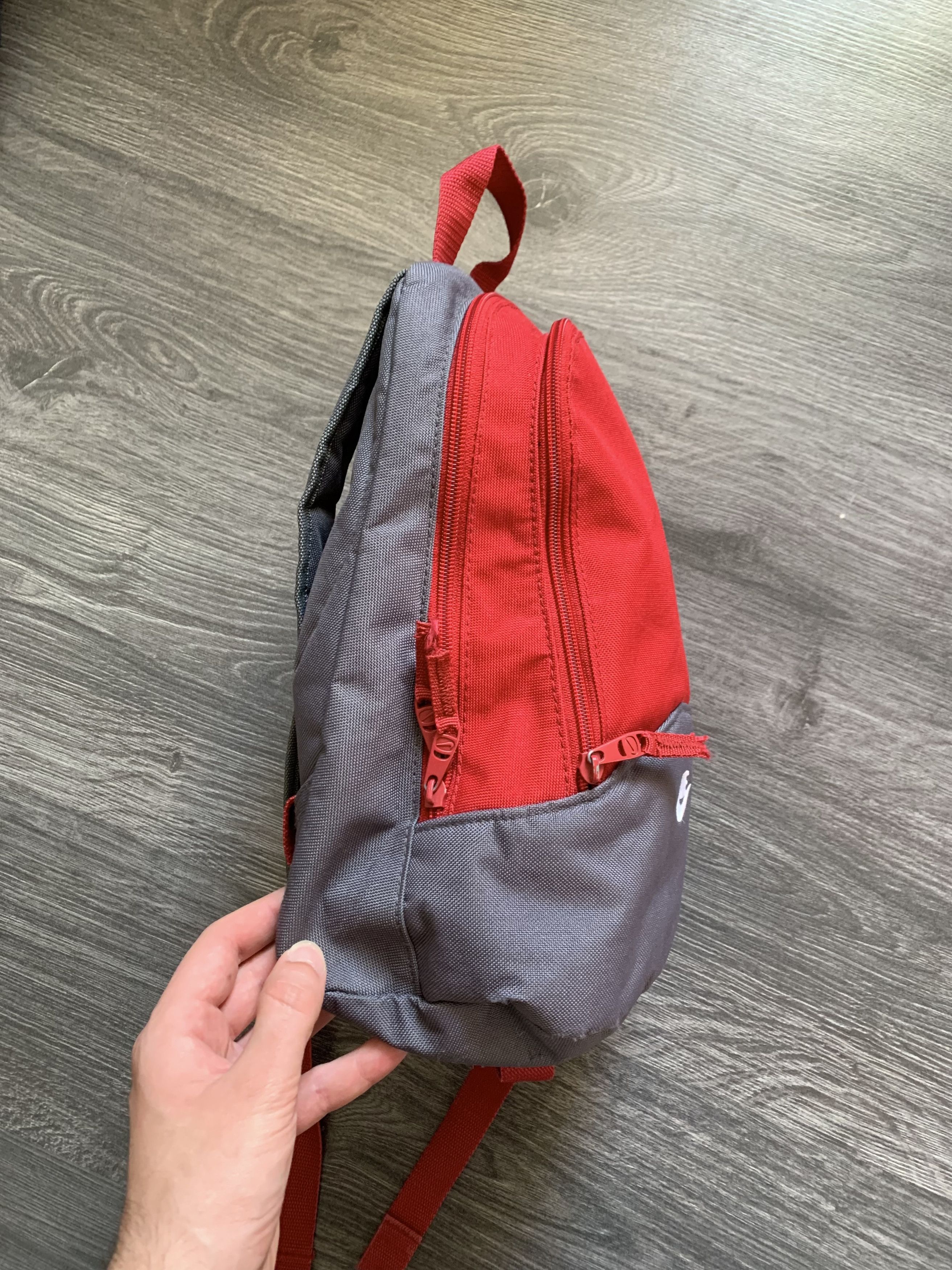 Nike Vintage Nike backpack bag y2k Size ONE SIZE - 3 Thumbnail