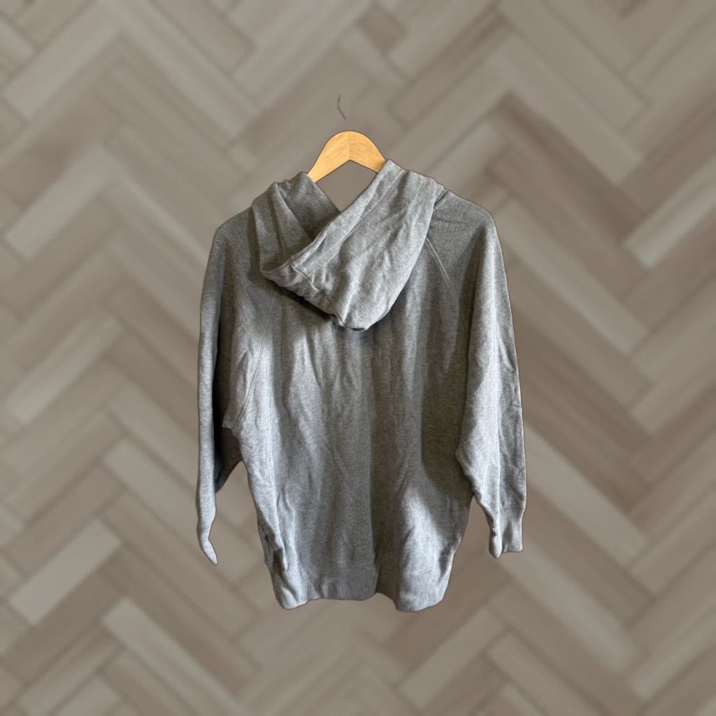 Vintage Aerie Hoodie Sweatshirt Pullover Gray Womens Size L Size L / US 10 / IT 46 - 1 Thumbnail