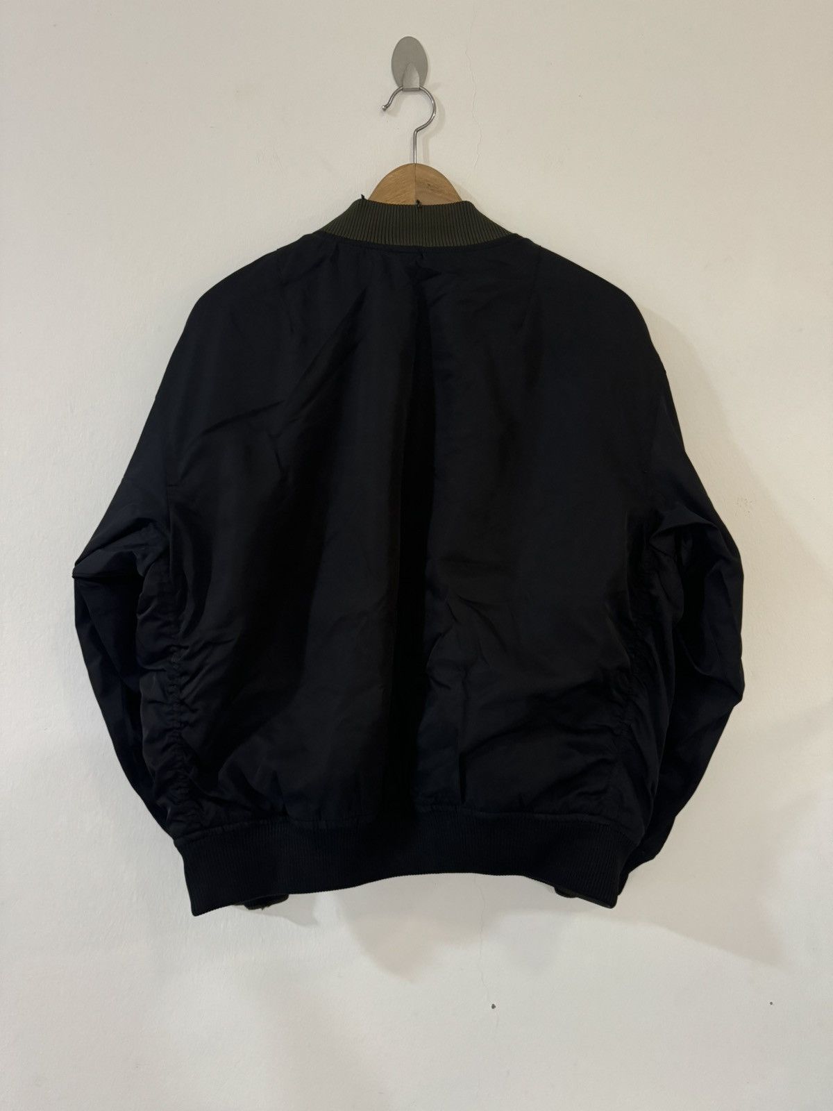 Japanese Brand × Vintage Vintage INGNI Reversible Bomber Jacket Size US M / EU 48-50 / 2 - 4 Thumbnail