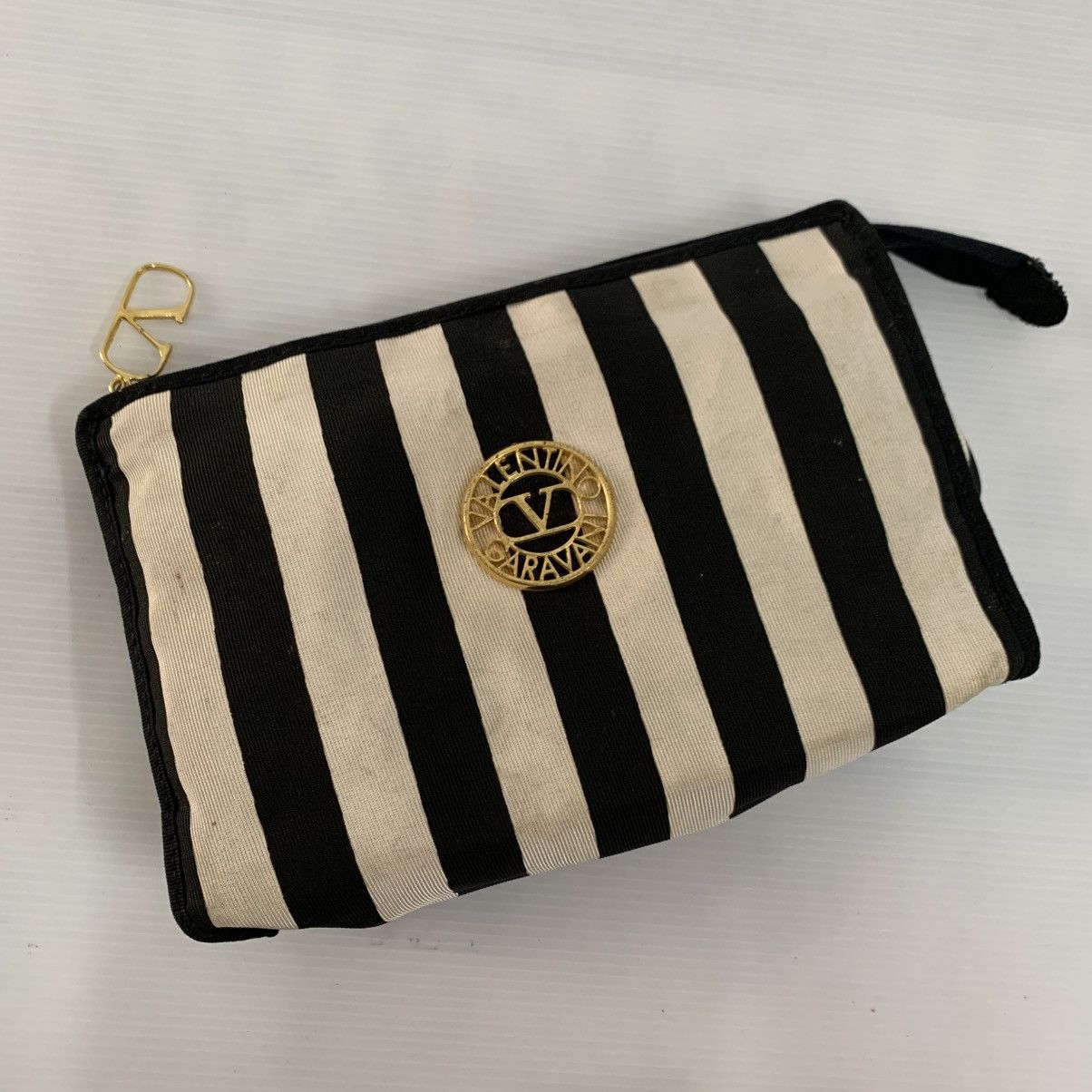 Valentino Valentino Garavani Makeup Clutch Bag Size ONE SIZE - 3 Thumbnail
