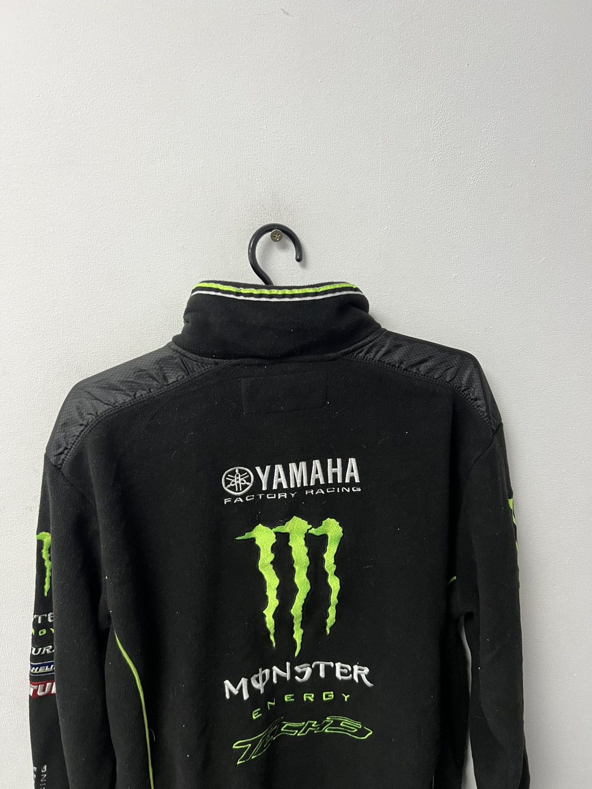 Other Vintage Y2K Monster Energy Zip Hoodie Size US M / EU 48-50 / 2 - 13 Thumbnail