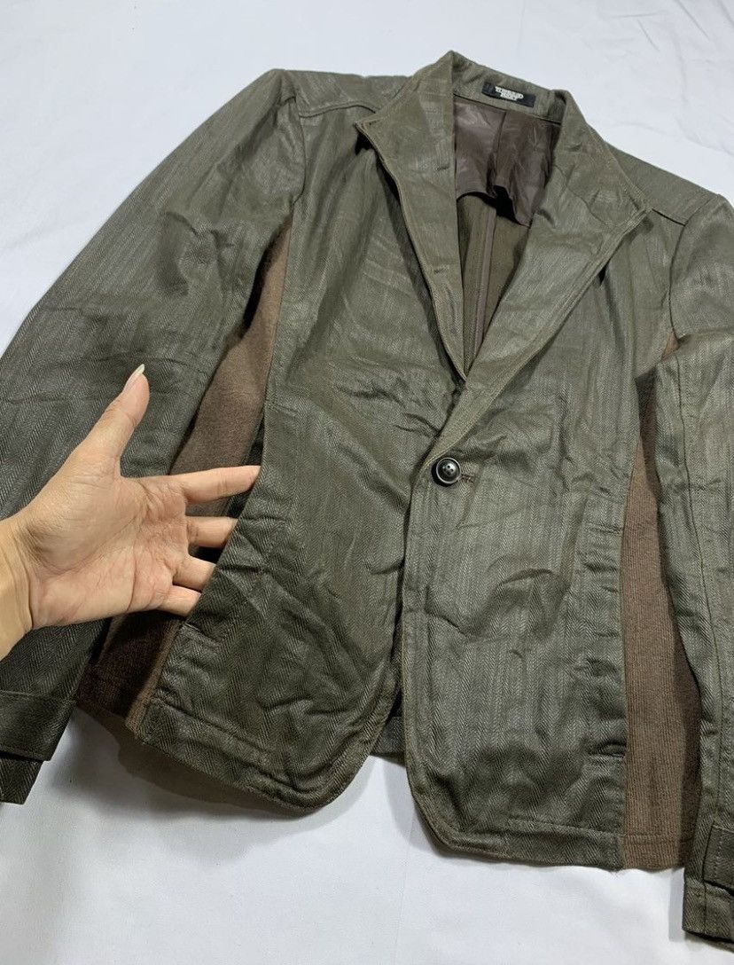 Tornado Mart Japanese Tornado Mart Waxed Jacket Size US M / EU 48-50 / 2 - 3 Thumbnail
