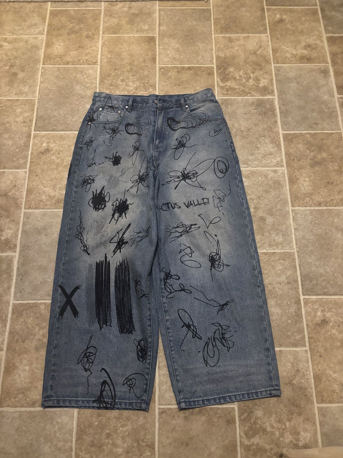 Other AZVA CACTUS VALLEY DENIM Size US 36 / EU 52 - 1 Thumbnail