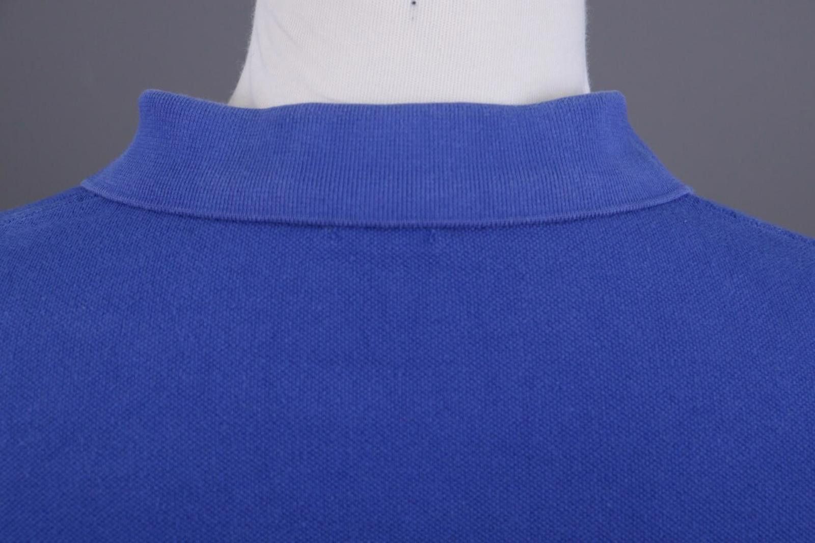 Polo Ralph Lauren Polo Ralph Lauren Blue Rugbly #3 Big Sport Polo Shirt Size L Size US L / EU 52-54 / 3 - 11 Thumbnail
