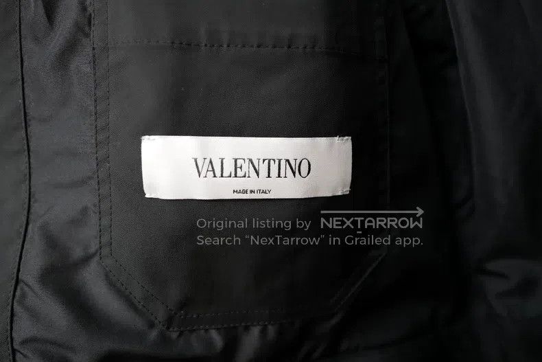Valentino Long coat