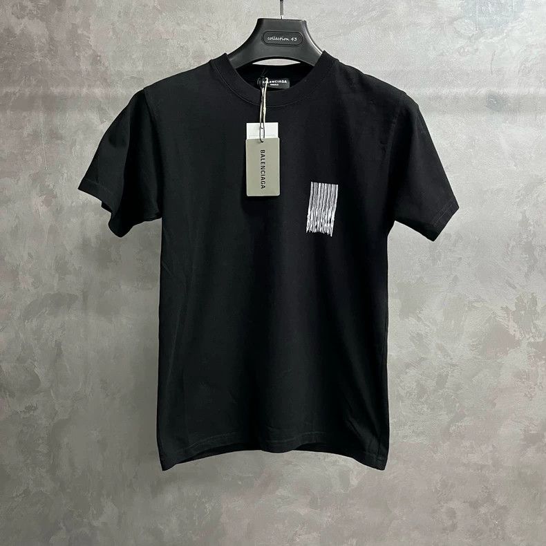 Balenciaga Balenciaga Crew collar, slim fit, straight leg, printed co Size US XS / EU 42 / 0 - 1 Thumbnail