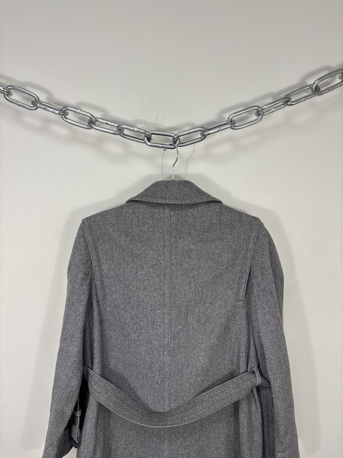 Other Vintage Steinbock Himalaya Women’s Double Breasted Wool Coat Size M / US 6-8 / IT 42-44 - 19 Thumbnail