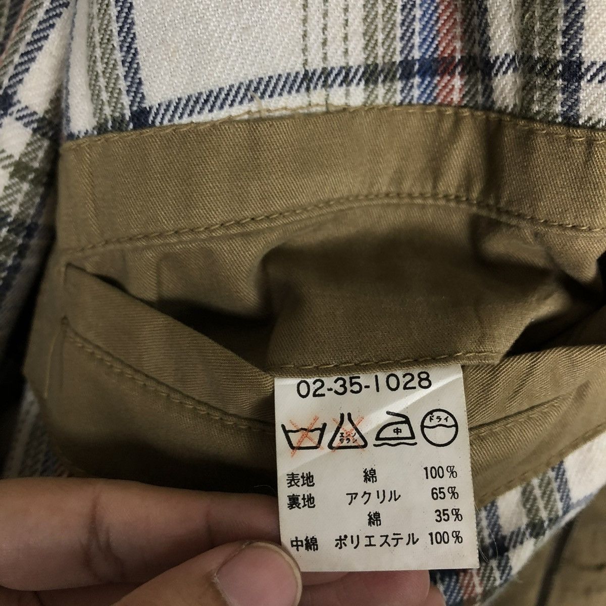 Vintage 💥90’s Riot Riot Vintage Bomber Jacket Atelier Sab For Men Size US M / EU 48-50 / 2 - 13 Thumbnail