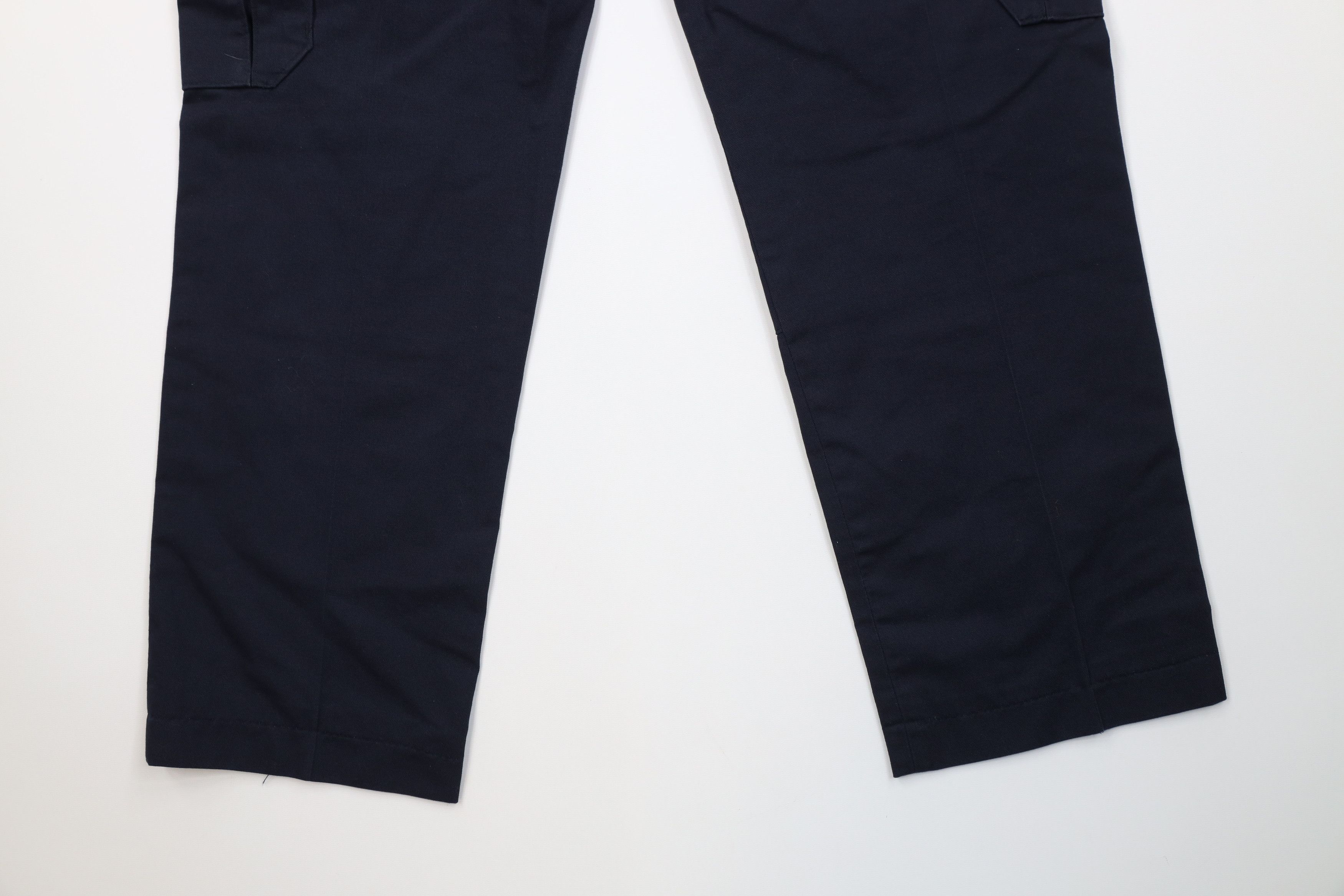 Vintage Vintage 90s Streetwear Knee Tactical Uniform Cargo Pants Size US 36 / EU 52 - 13 Thumbnail