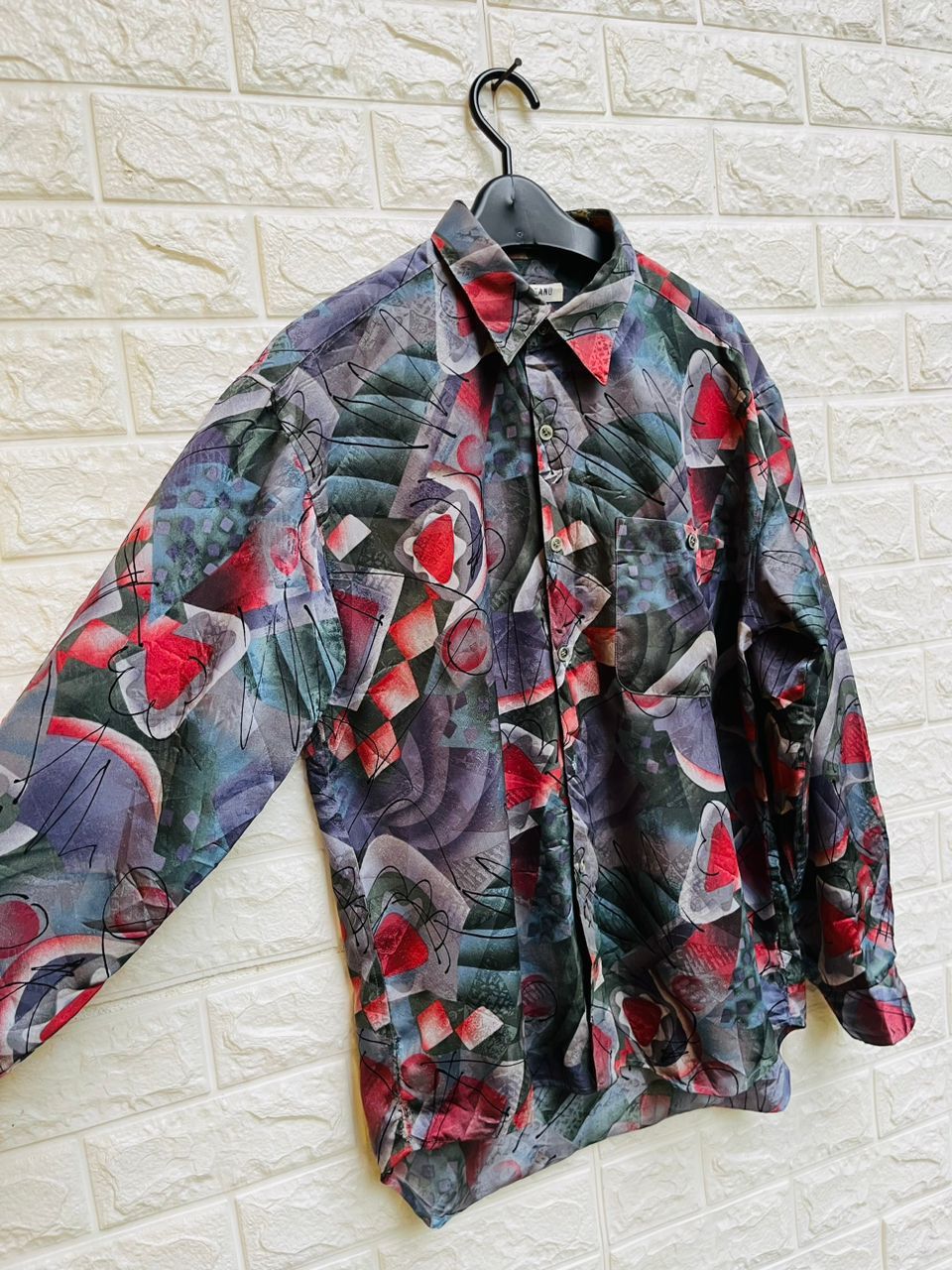 Japanese Brand × Vintage Vintage Capitano Hip Hop Designer Fashion Style Size US M / EU 48-50 / 2 - 5 Thumbnail