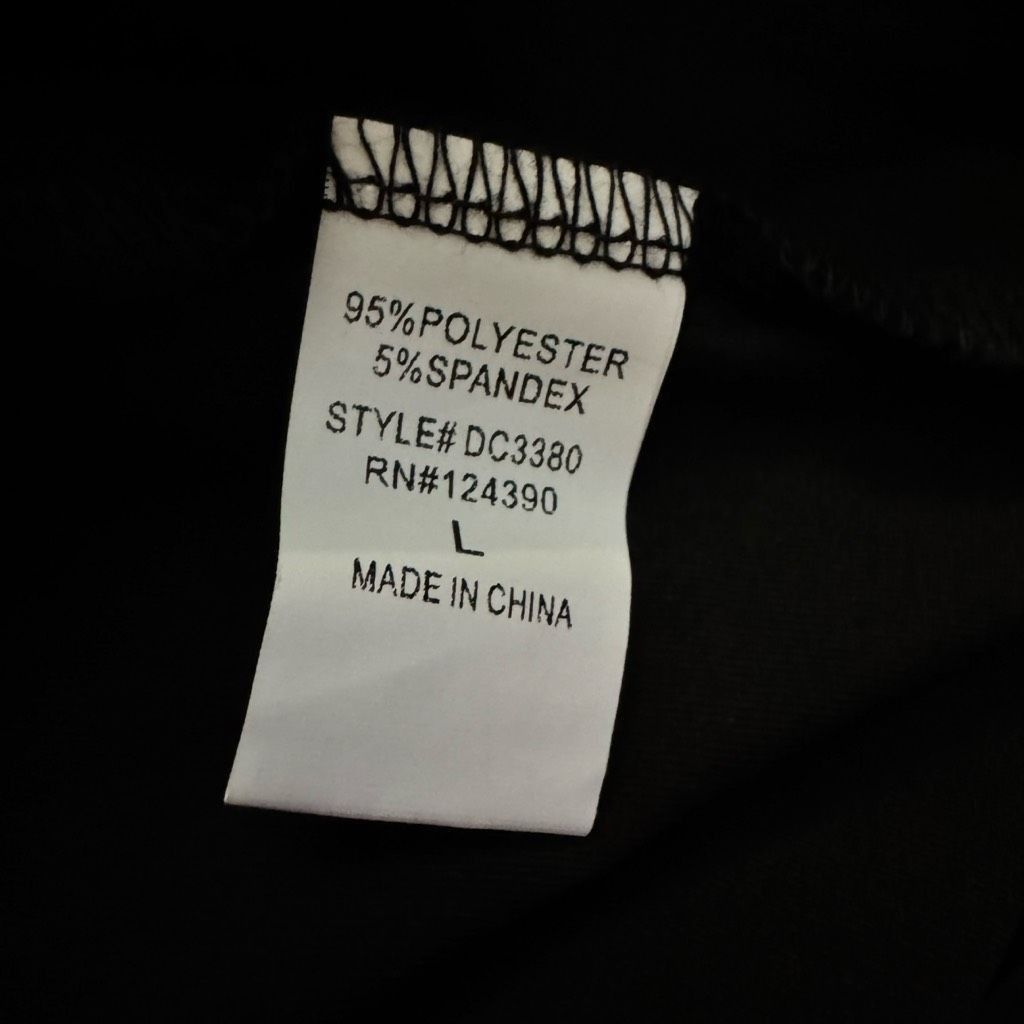 Other Black Silver Studded Geometric Bodycon Dress Sleeveless Size Size L / US 10 / IT 46 - 3 Thumbnail