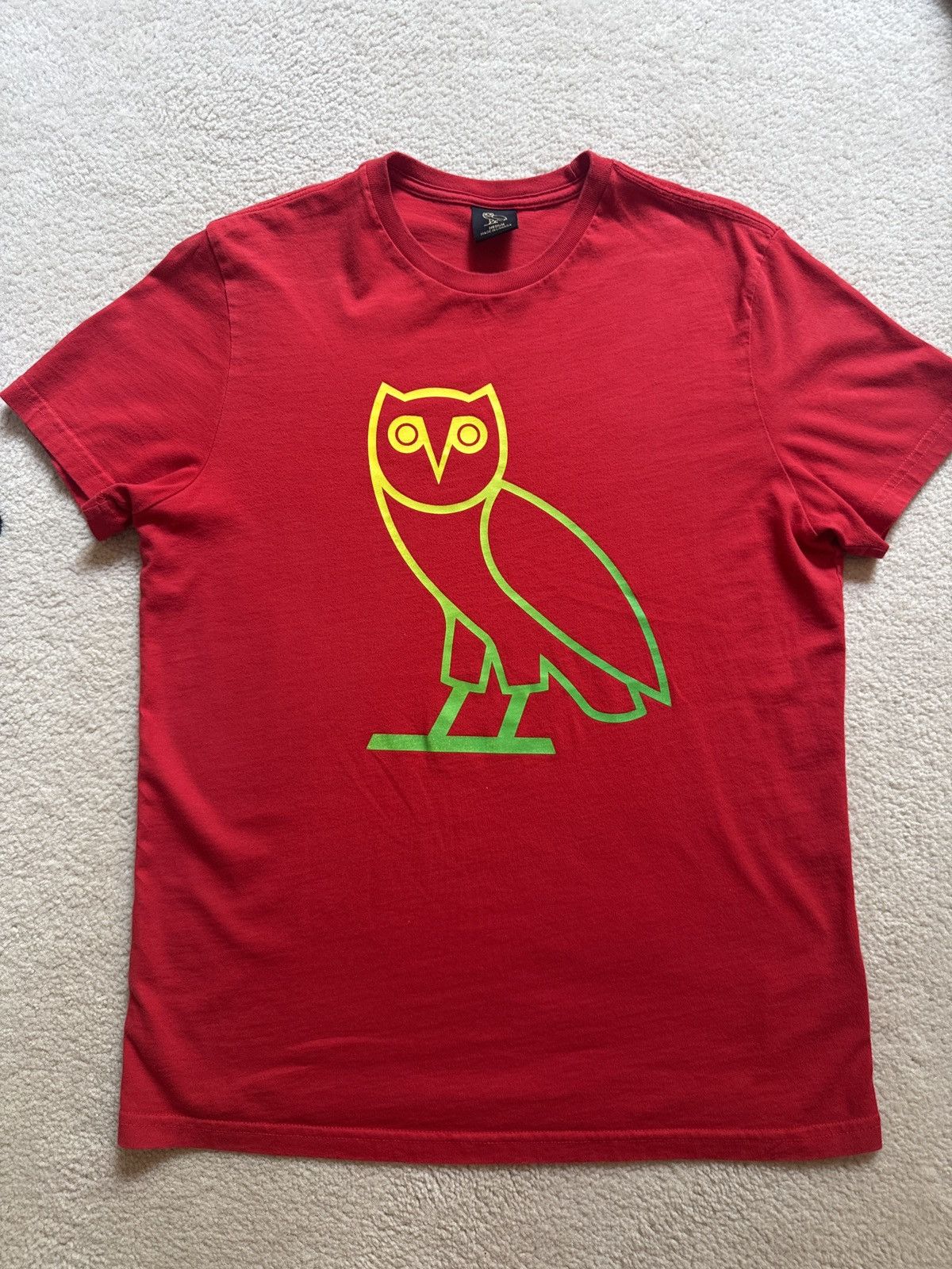 October's Very Own OVO T-Shirt Size US M / EU 48-50 / 2 - 1 Thumbnail