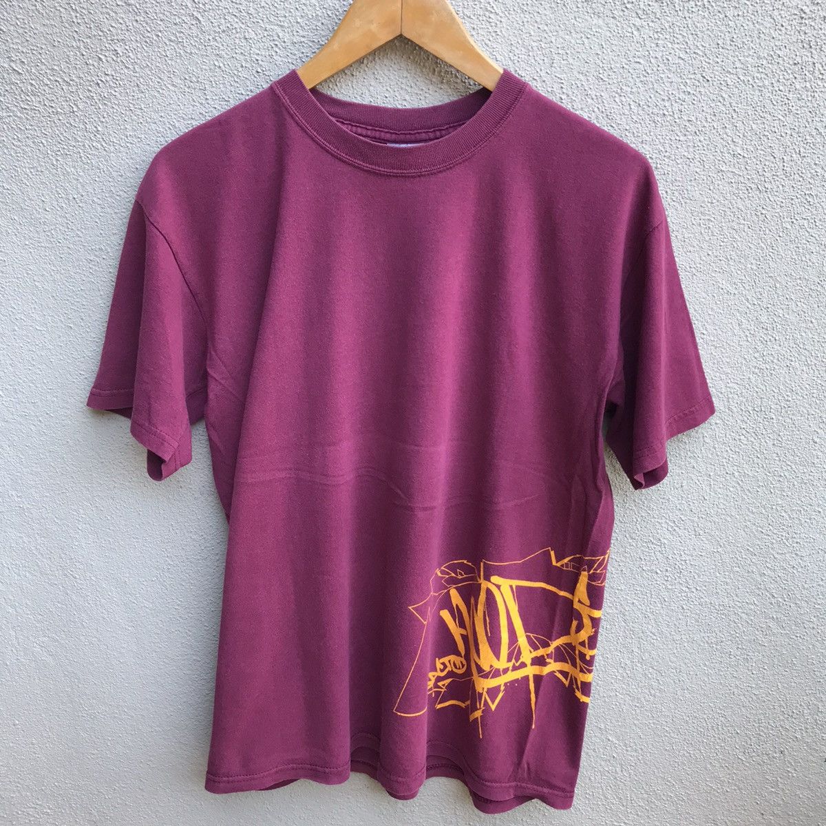 Band Tees Vintage HOODS band tee sacto hxc eulogy records Size US M / EU 48-50 / 2 - 2 Thumbnail