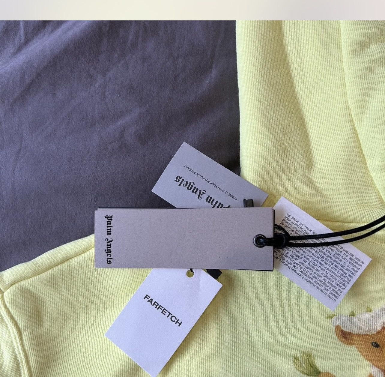 Palm Angels Palm angels hoodie Size S / US 4 / IT 40 - 2 Thumbnail