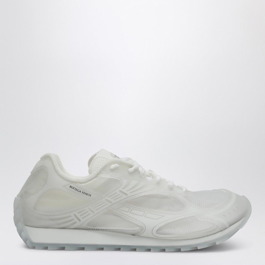 Bottega Veneta o1d2blof0226 Low-Top Sneakers in White Size US 6 / EU 39 - 1 Thumbnail