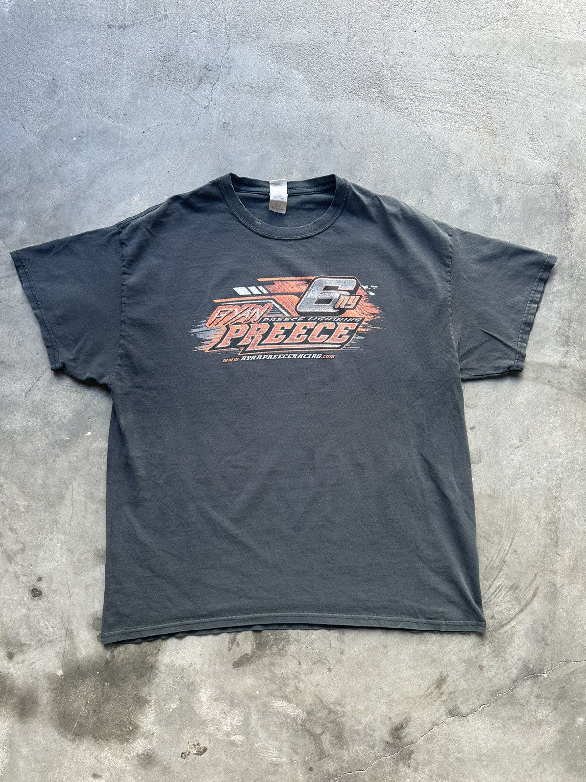 NASCAR Vintage Nascar T Shirt Size US XL / EU 56 / 4 - 1 Thumbnail
