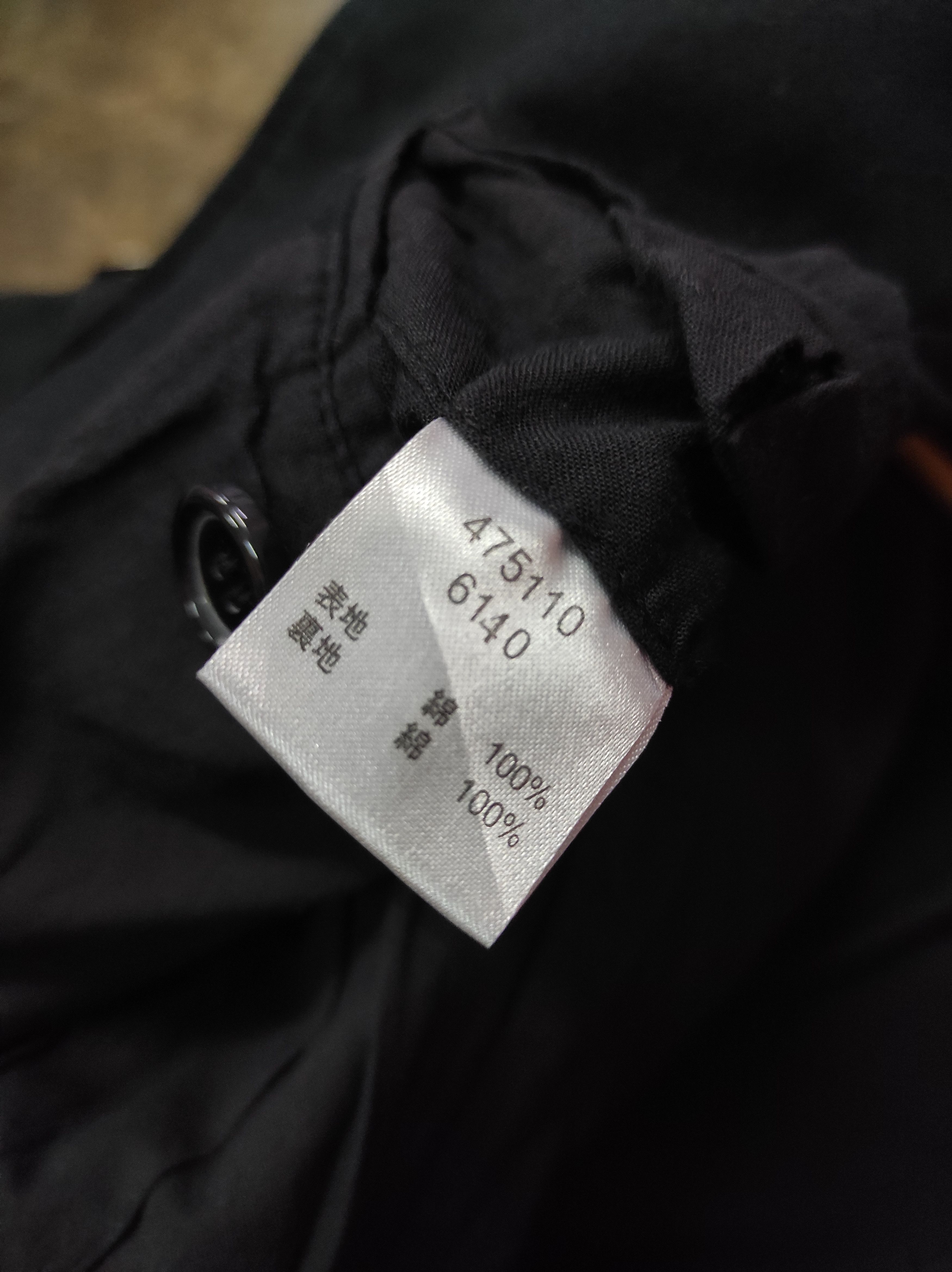 Paul Smith PAUL SMITH LONDON BLACK COAT JACKET Size US L / EU 52-54 / 3 - 7 Thumbnail