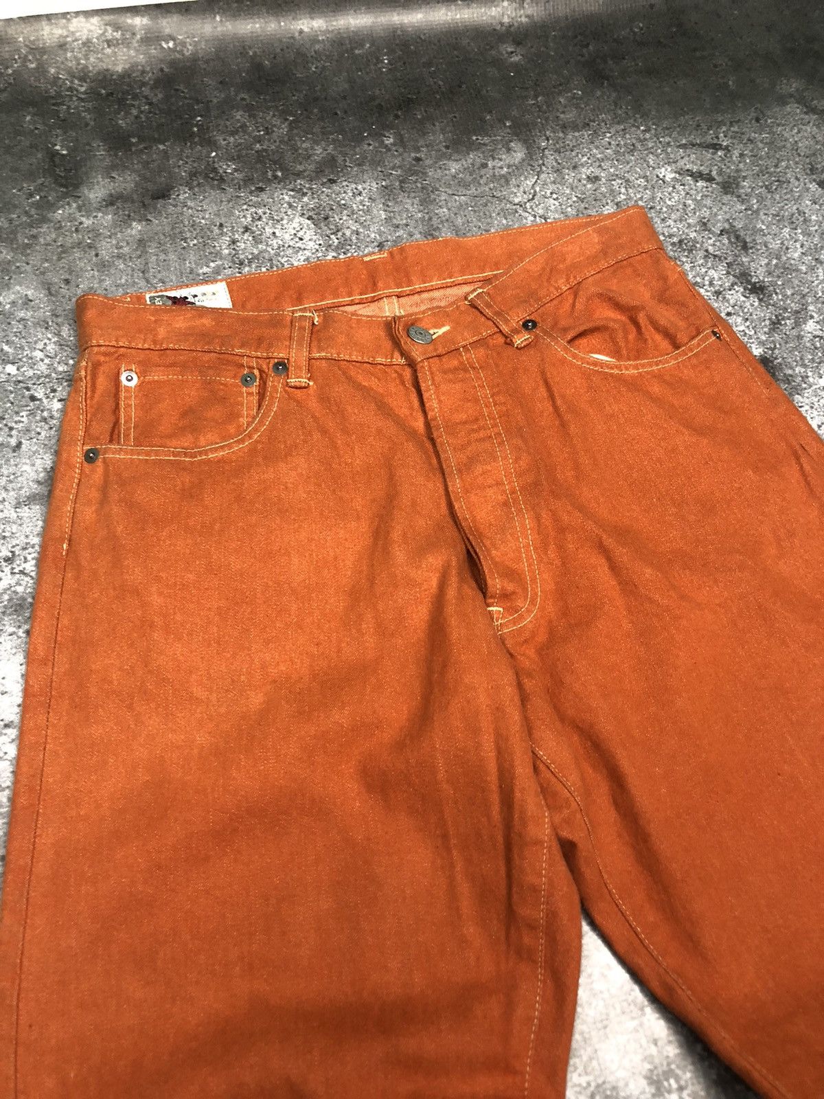 Yoshiyuki Konishi Yoshiyuki Konisihi Ficce Uomo Muttley Wacky Races Longpants Size US 31 - 5 Thumbnail