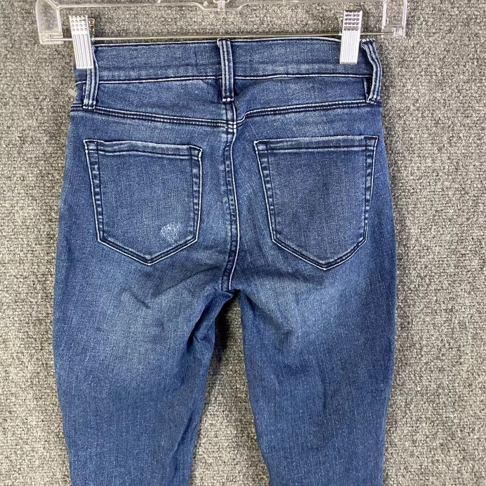 Pacsun Pacsun Jeans Juniors Size 22 High Rise Jegging Denim Cotton Size 22" - 7 Thumbnail
