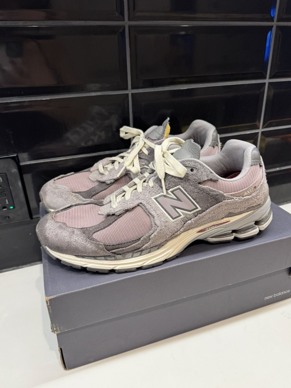 New Balance New Balance Protection Pack Lunar New Year / Dusty Lilac Size US 13 / EU 46 - 4 Thumbnail