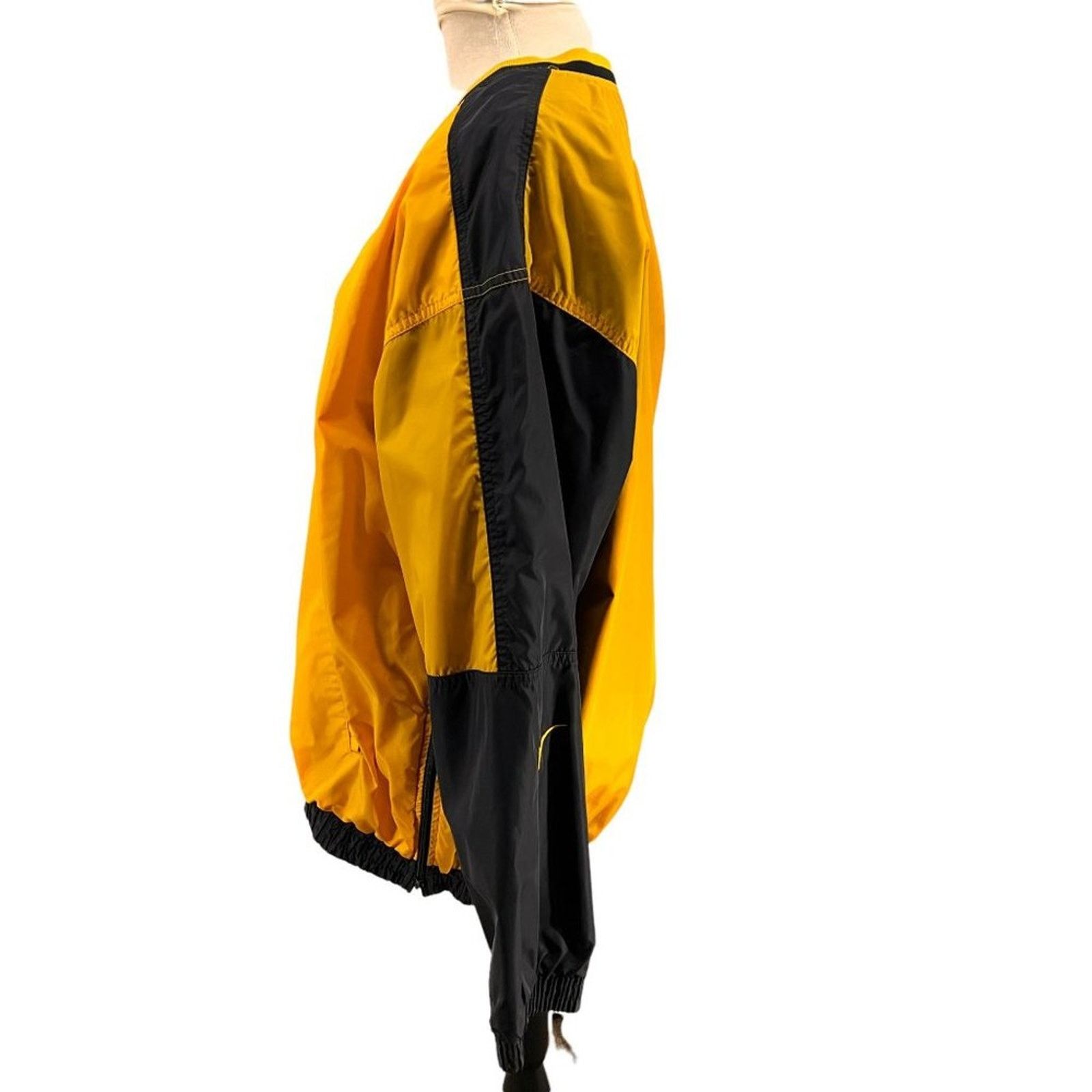 Nike Vintage Nike Proline Reversible Pittsburgh Steelers Pullover Size US L / EU 52-54 / 3 - 2 Thumbnail