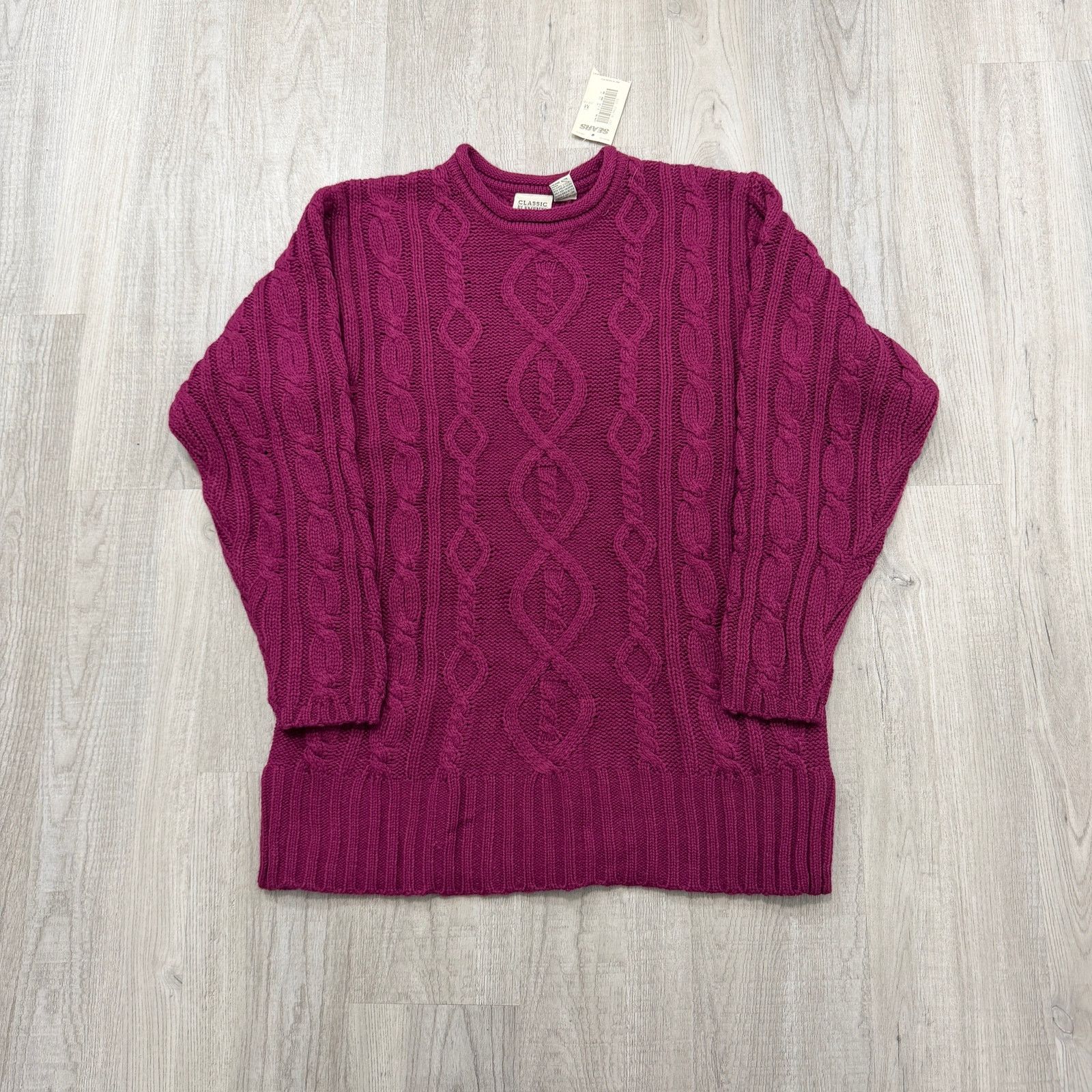 Vintage Vintage Classic Elements Roll Neck Sweater Womens Medium NEW Size US M / EU 48-50 / 2 - 1 Thumbnail
