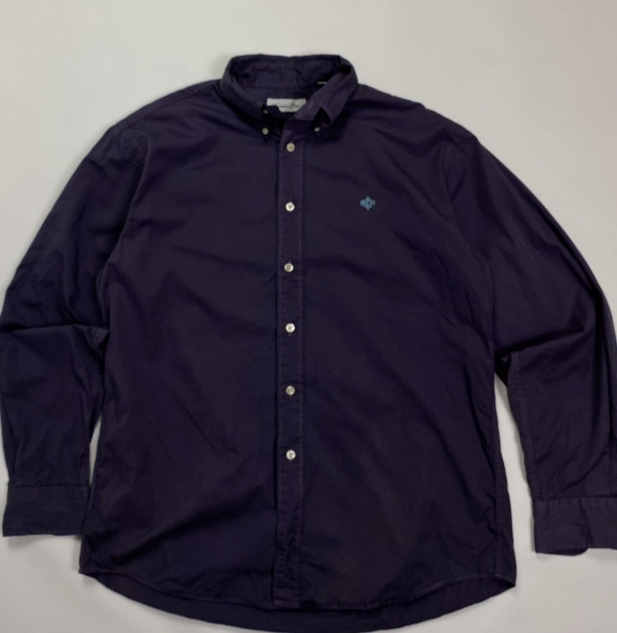 Christian Dior Monsieur × Dior × Vintage Vintage Christian Dior Monsieur Shirt Size US L / EU 52-54 / 3 - 2 Thumbnail