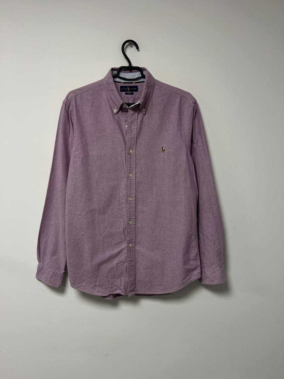 Ralph Lauren Polo Ralph Lauren Slim Fit Button Shirt Long Sleeve 100% M/L Size US L / EU 52-54 / 3 - 1 Thumbnail
