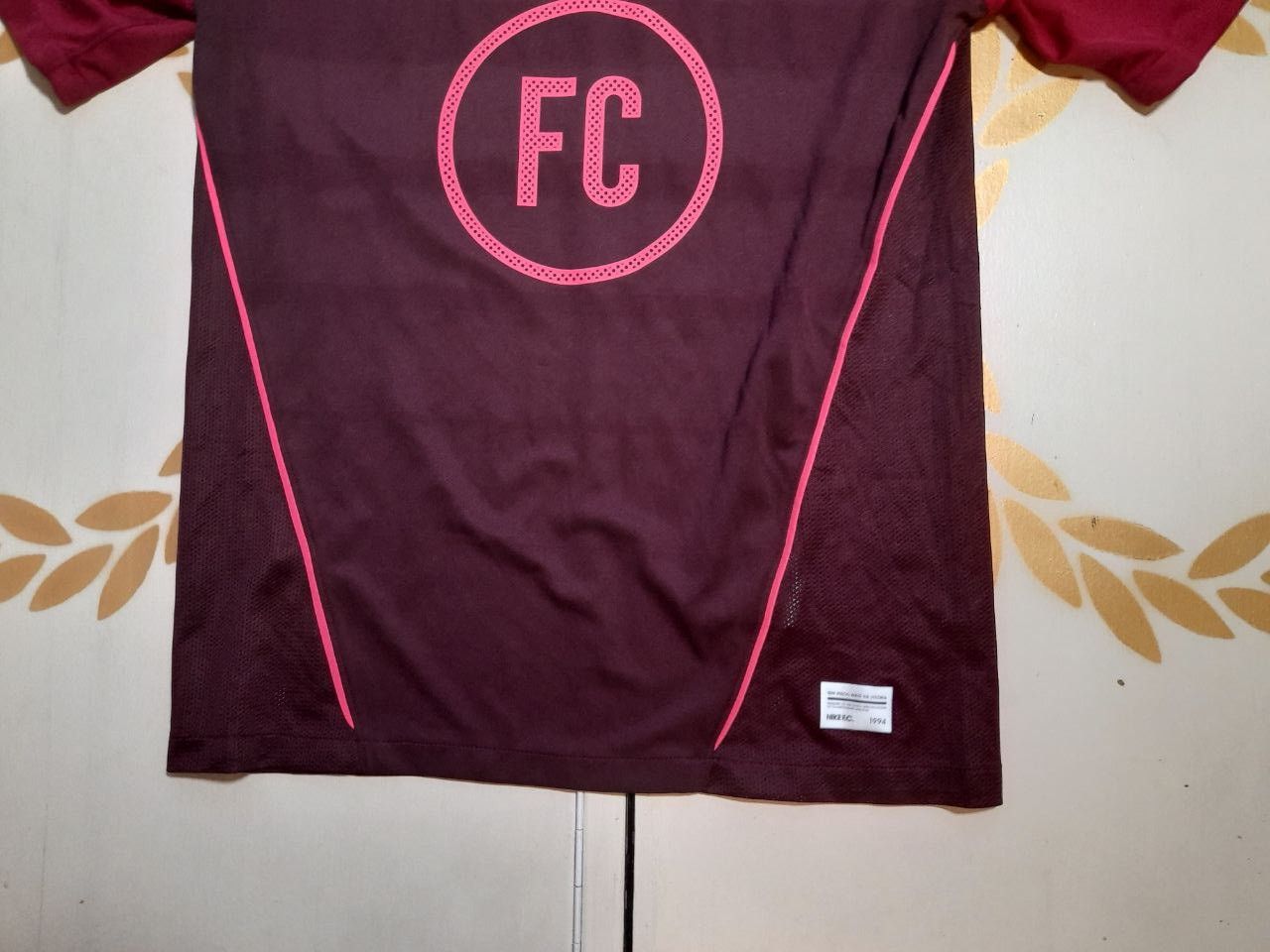 Nike NIKE NIKE FC HOME JERSEY AT6017 681 Size US S / EU 44-46 / 1 - 5 Thumbnail