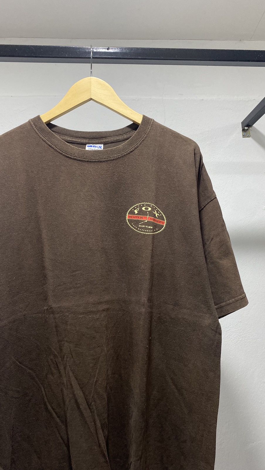 Fox Racing × Vintage Vintage Fox Water Sports 2002 Size US XL / EU 56 / 4 - 2 Thumbnail