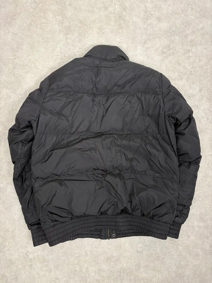 Prada FW2008 Prada Black Nylon Quilted Puffer Jacket Size US M / EU 48-50 / 2 - 6 Thumbnail
