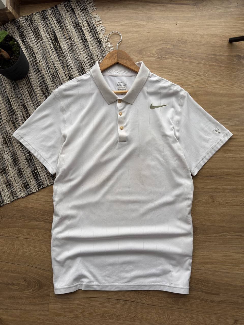 Roger Federer Nike Polo | Grailed