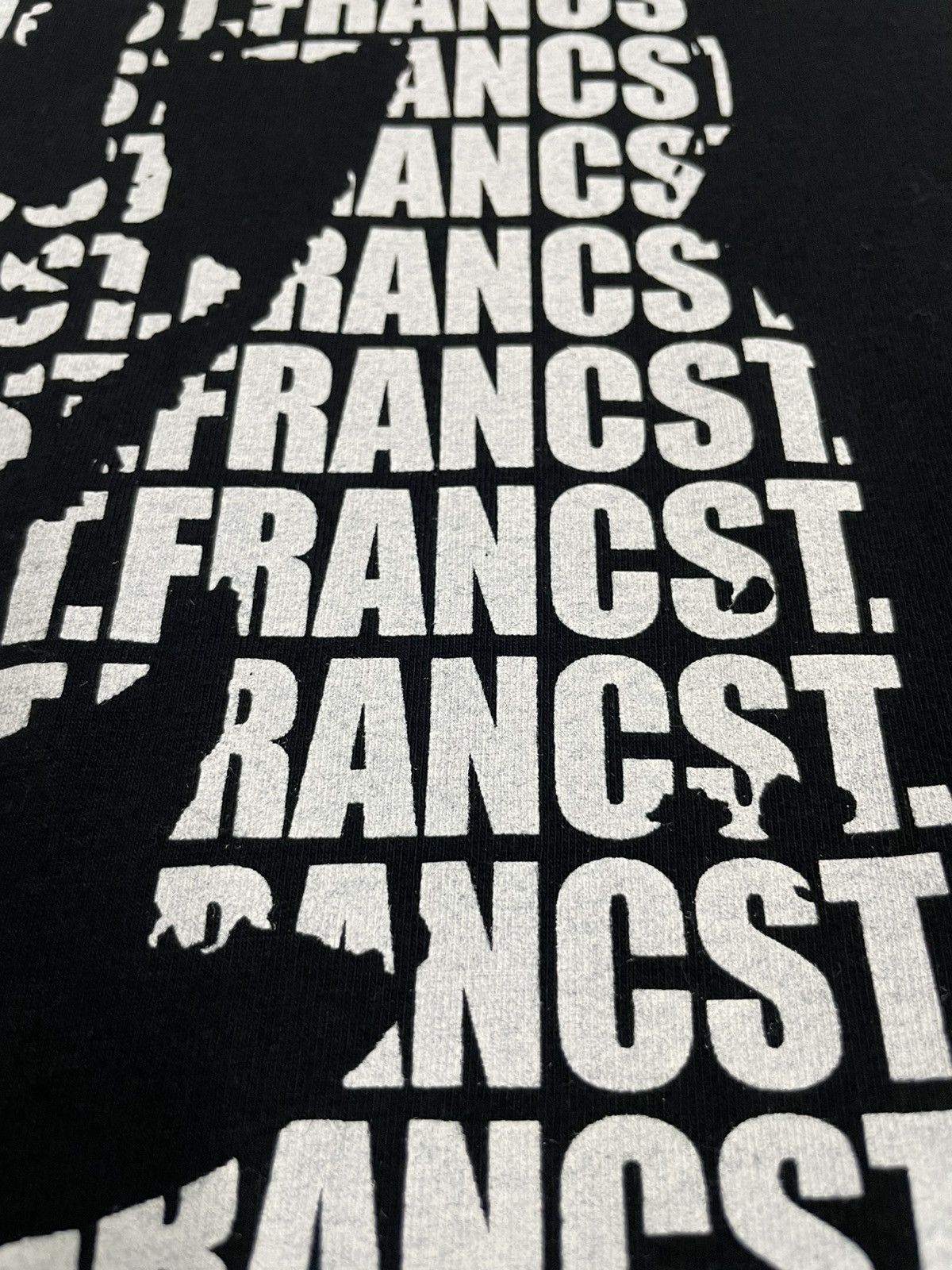 Hysteric Glamour St. Francs Hysteric Girl Y2K Potrait Tee Size US M / EU 48-50 / 2 - 8 Thumbnail