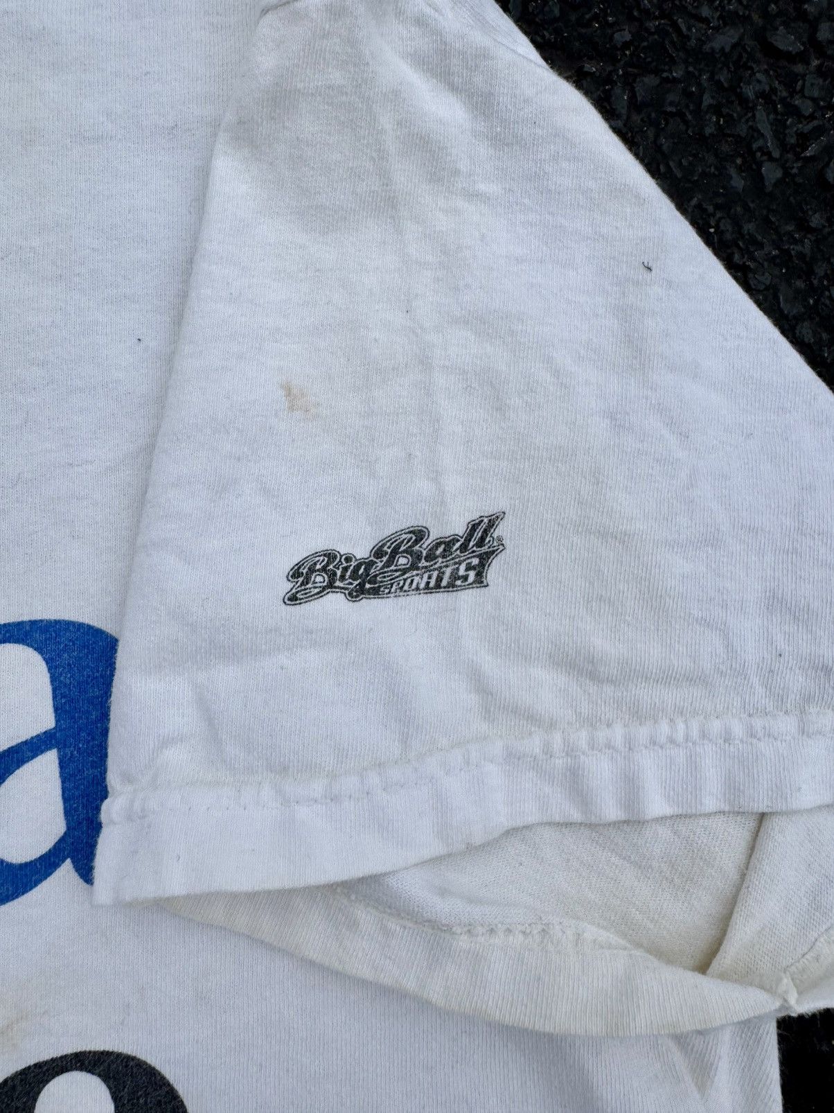 Vintage 1999 Baseball Is Life Vintage T-Shirt Made In USA Size US M / EU 48-50 / 2 - 8 Thumbnail