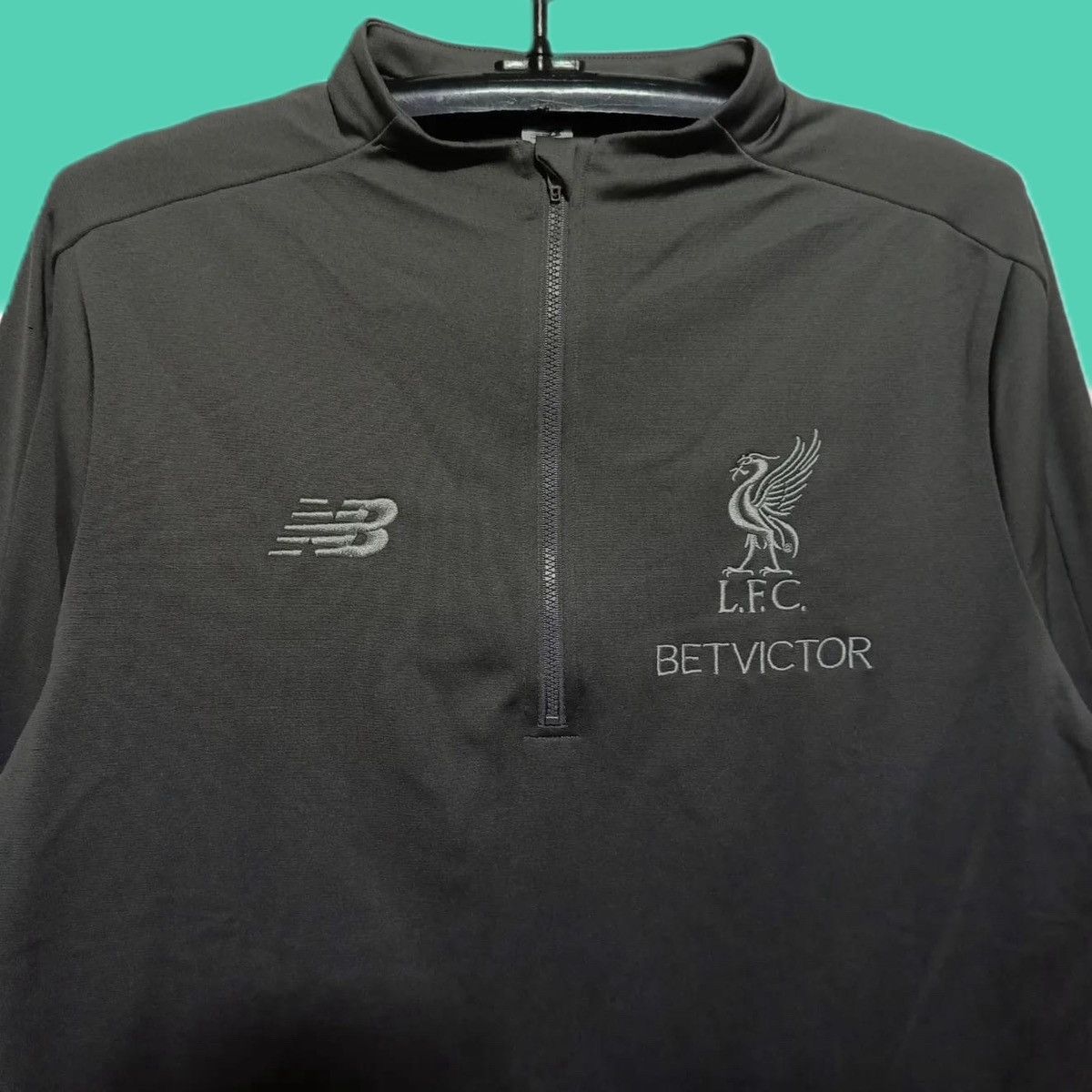 New Balance Liverpool Training 2018/2019 (new balance) Size US L / EU 52-54 / 3 - 3 Thumbnail