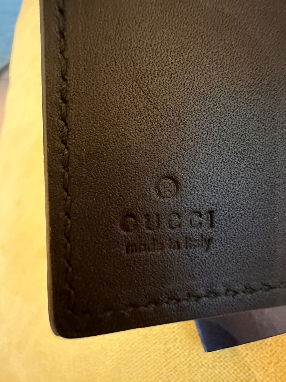 Gucci Gucci Ophidia Compact wallet tri-fold Size ONE SIZE - 5 Thumbnail