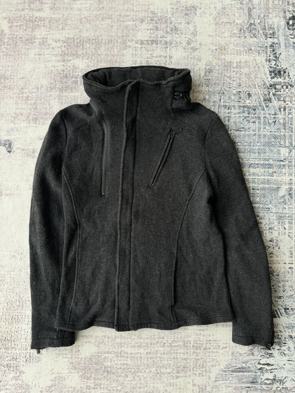 Morgan De Toi XX Morgan De Toi Punk Riot Poem Bono Jacket Hoodies Size US L / EU 52-54 / 3 - 2 Thumbnail