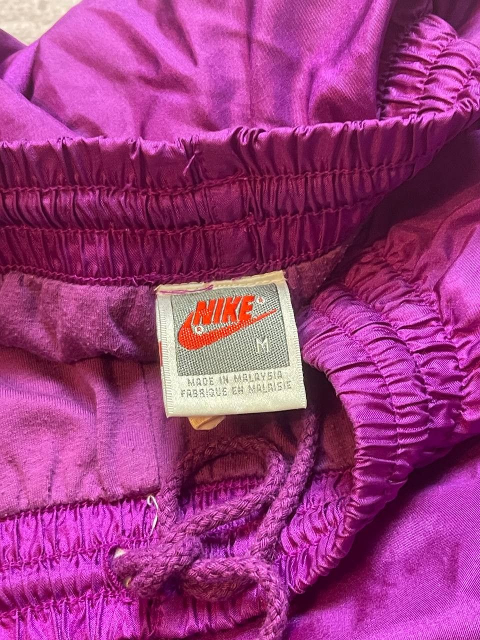 Nike × Vintage nike vintage nylon pants 90s y2k oregon Size US 32 / EU 48 - 6 Thumbnail