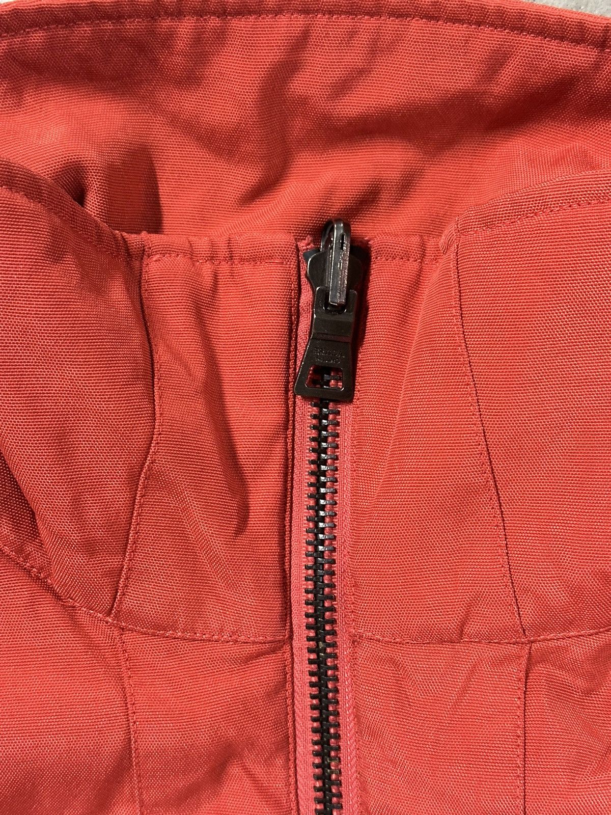 Designer × Prada × Vintage Prada Sport 99 Reversible Vest Size US S / EU 44-46 / 1 - 4 Thumbnail