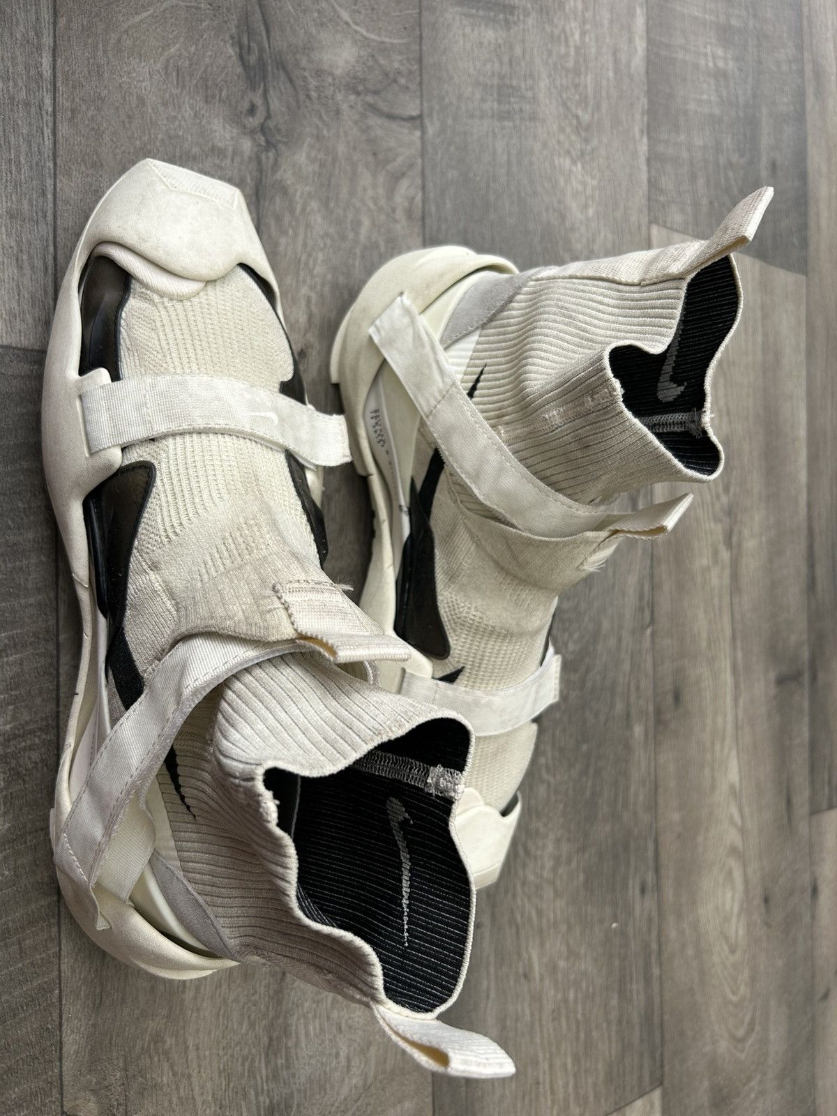 MMW × Nike Nike x MMW Free TR 3 SP sneakers Size US 9.5 / EU 42-43 - 3 Thumbnail