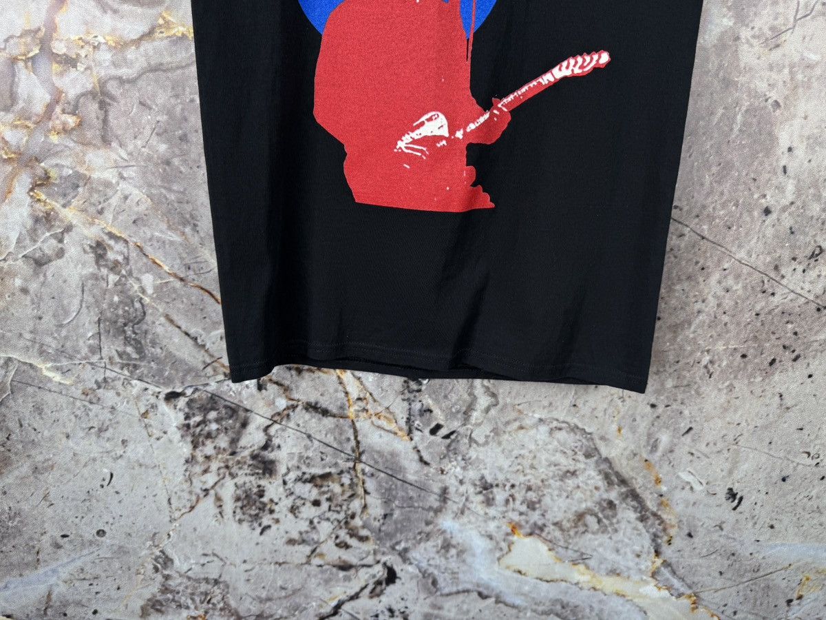 Vintage Paul Weller The Modfather Tour Concert T-Shirt Black Size S Size US S / EU 44-46 / 1 - 4 Thumbnail