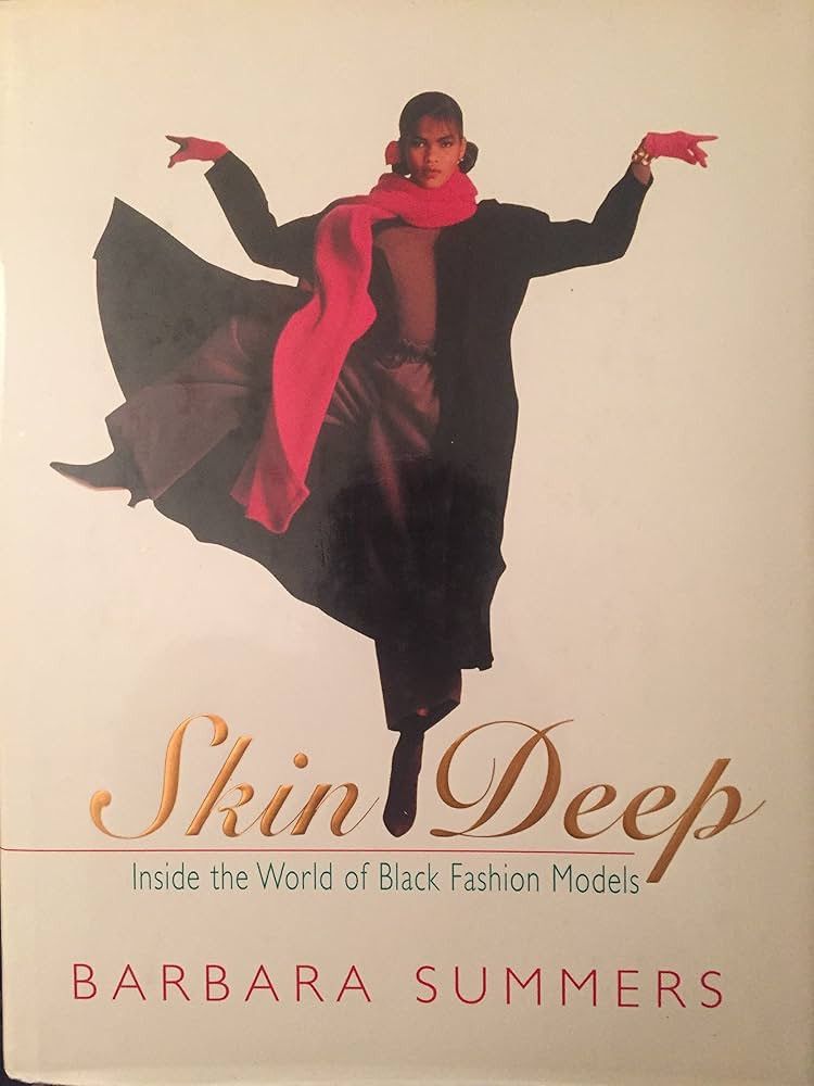 Fruit Of The Loom × Vintage Vintage 90s 1994 Skin Deep Inside World Black Fashion Models Size US XL / EU 56 / 4 - 3 Thumbnail