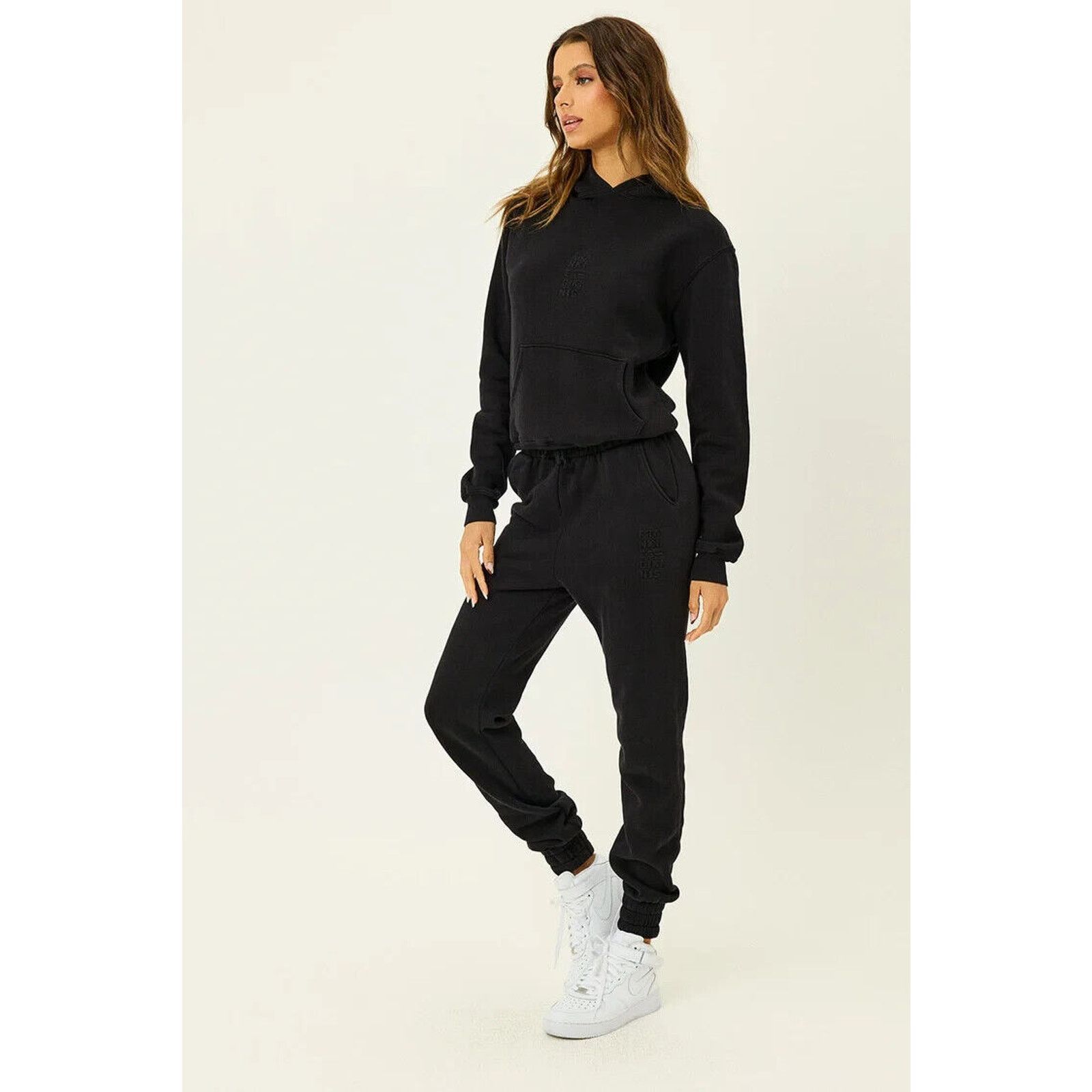 Other Frankies Bikinis XL Frank Sweatpants Tapered HighRise Jogger Size 38" / US 16 / IT 52 - 4 Thumbnail