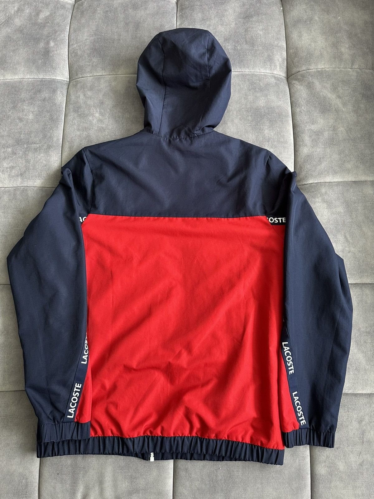 Lacoste Lacoste Track Jacket Size US M / EU 48-50 / 2 - 5 Thumbnail