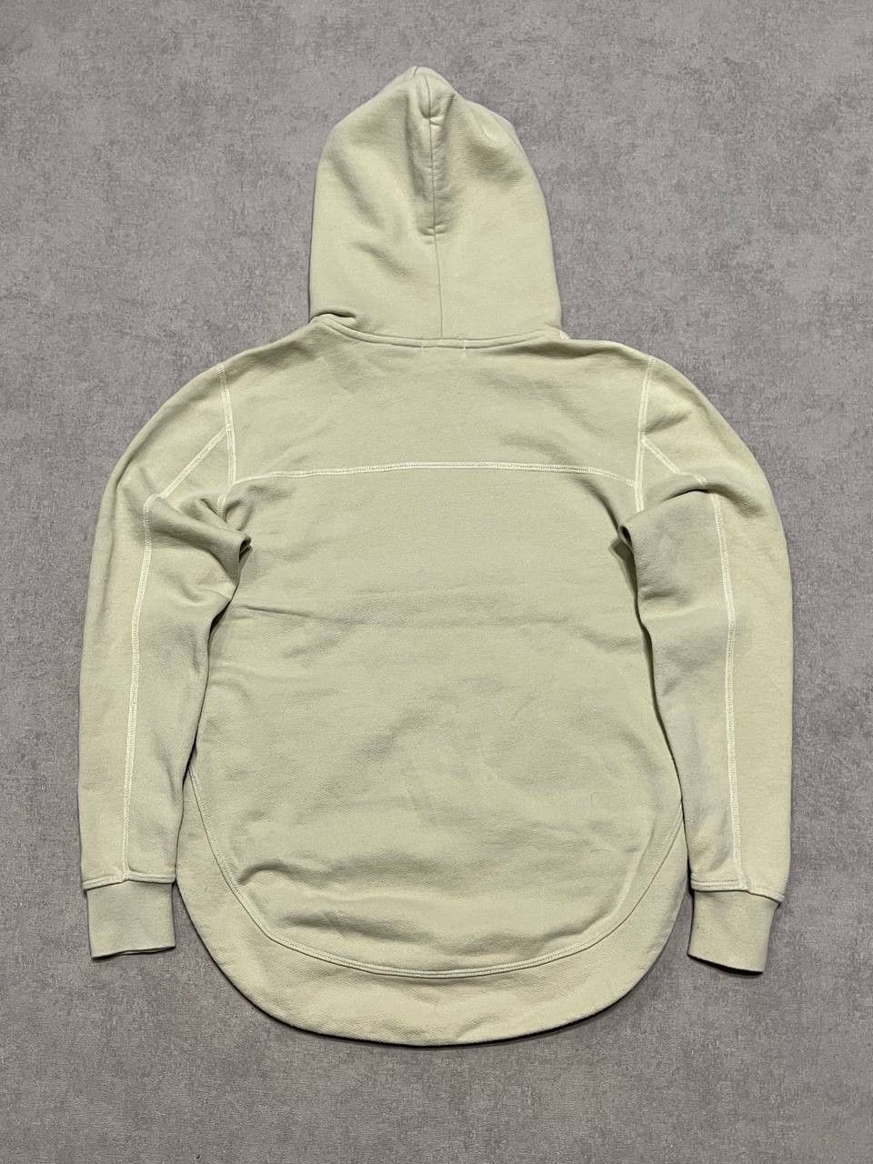 John Elliott John Elliott Beige Zip Pocket Women`s Hoodie Size 1 Size XS / US 0-2 / IT 36-38 - 11 Thumbnail