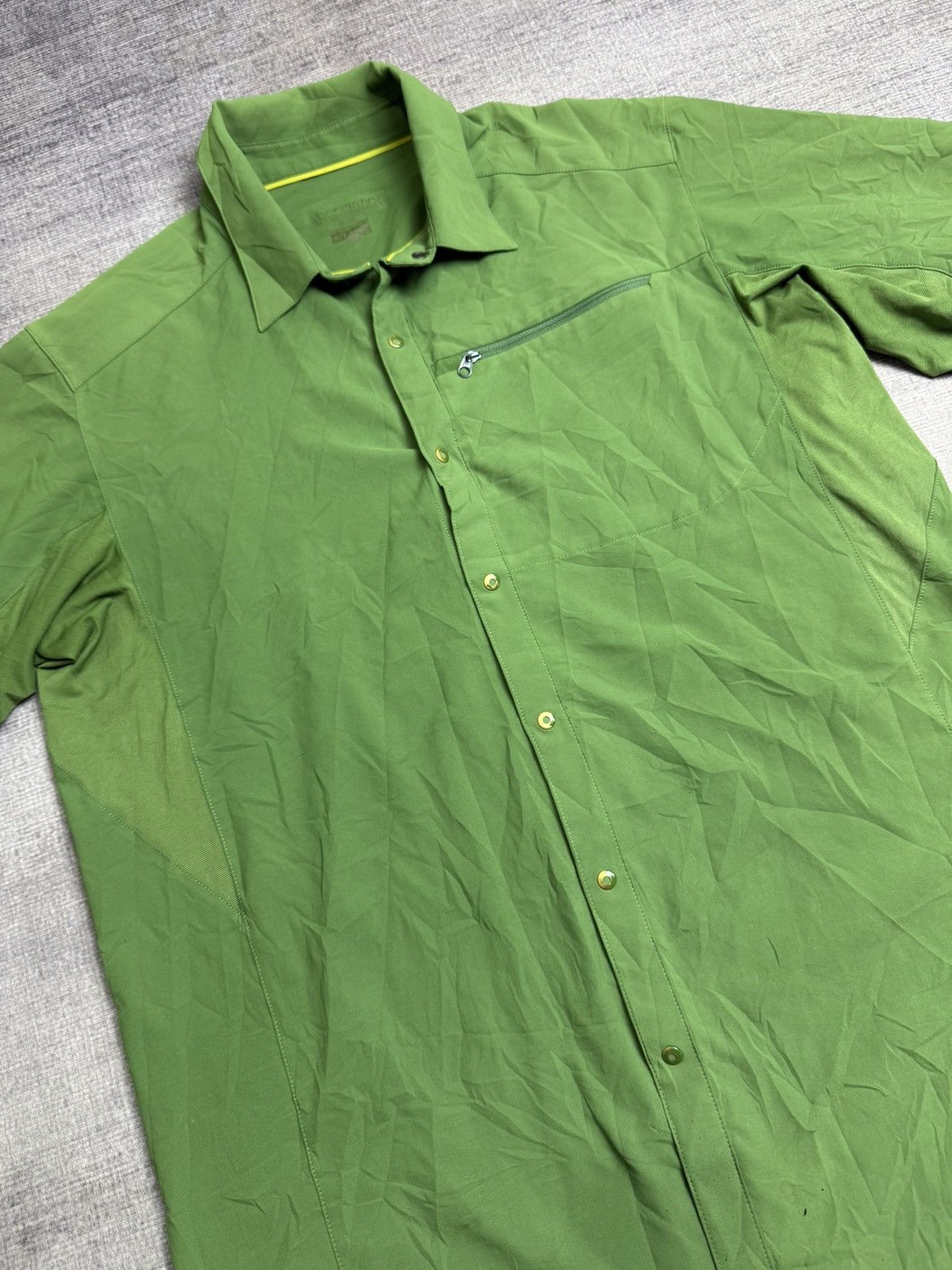 Arc'teryx ARC'TERYX SHIRT Size US L / EU 52-54 / 3 - 2 Thumbnail