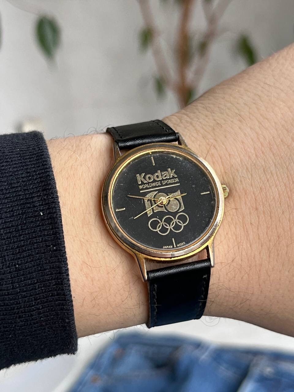 Japanese Brand × Kodak Vintage Kodak Photo 96 Japanese style futuristic Steel Watch Size ONE SIZE - 11 Thumbnail